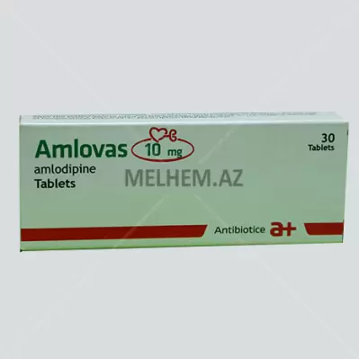 AMLOVAS 10 mq 